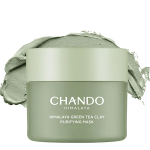 Green Tea Detox Mask – Clear Pores, Control Oil, Glow Naturally