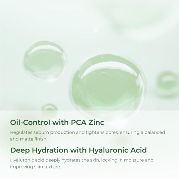 Green Tea Detox Mask – Clear Pores, Control Oil, Glow Naturally - Image 3