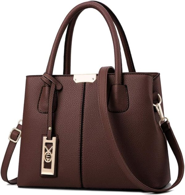 Tote Bags Top Handle Satche - Image 4