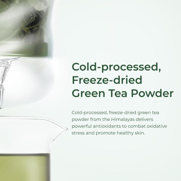 Green Tea Detox Mask – Clear Pores, Control Oil, Glow Naturally - Image 5