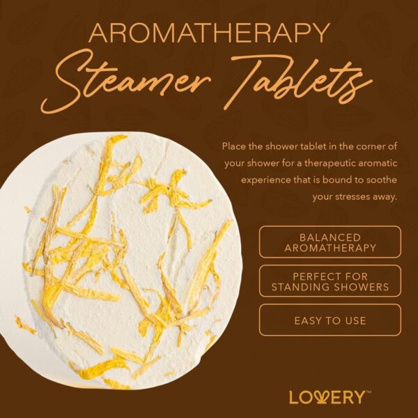 Women's Spa Gift Set – 10 Pc Almond Milk & Honey Self-Care Kit - Image 4