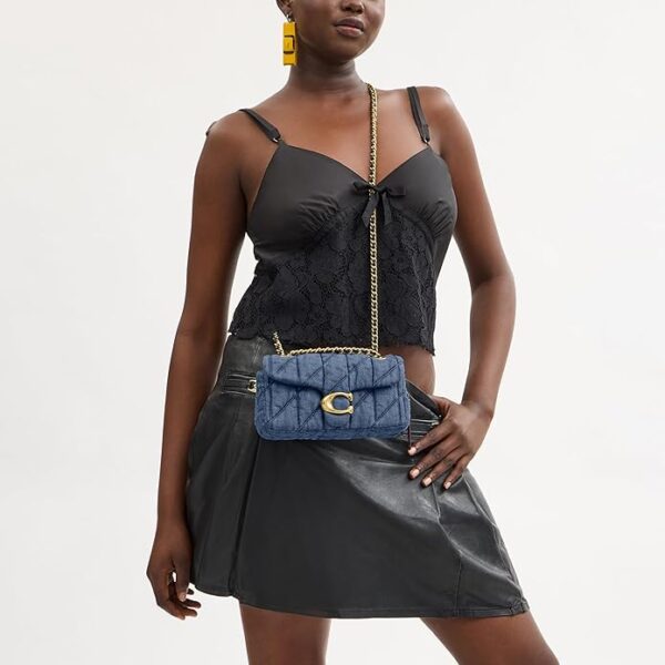 COACH Shoulder Bag - Image 4