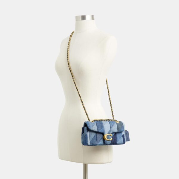 Coach Tabby Shoulder Bag 20 Patchwork - Image 5