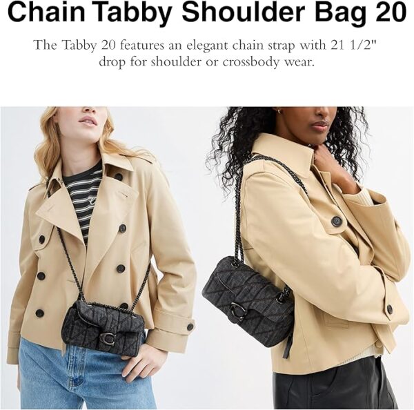 COACH Shoulder Bag - Image 2