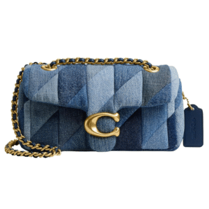 Coach Tabby Shoulder Bag 20 Patchwork