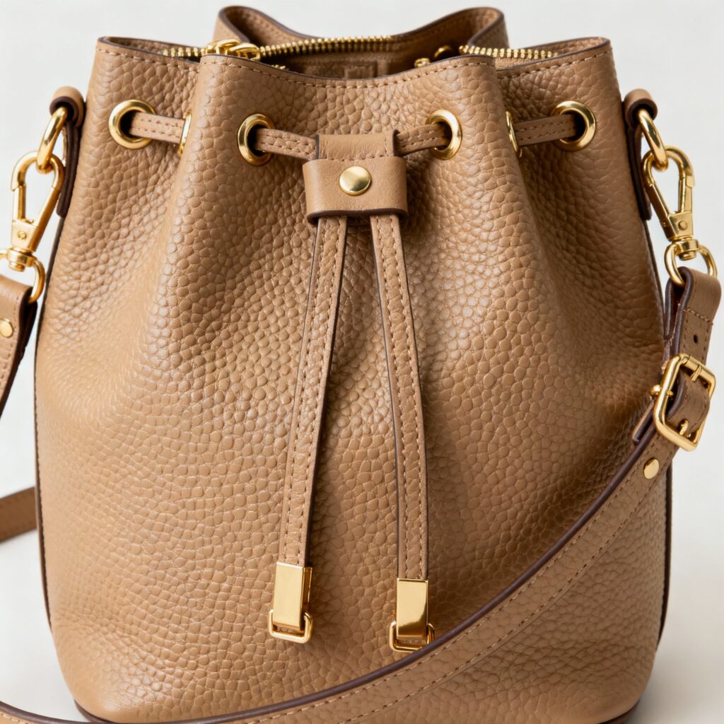 calvin klein bucket bag