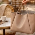 oversized tote bag