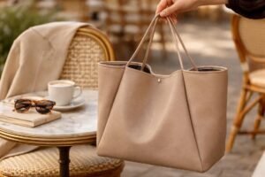 oversized tote bag