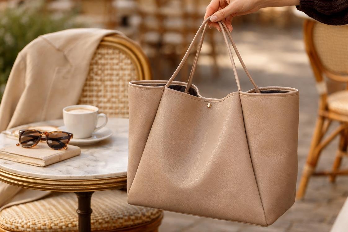 Oversized Tote Bag Secrets 3 Stylish Women Are Obsessed With