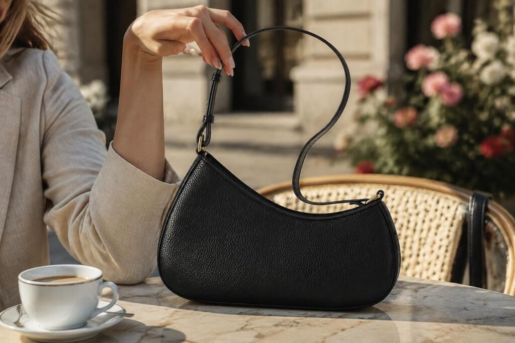small shoulder bag