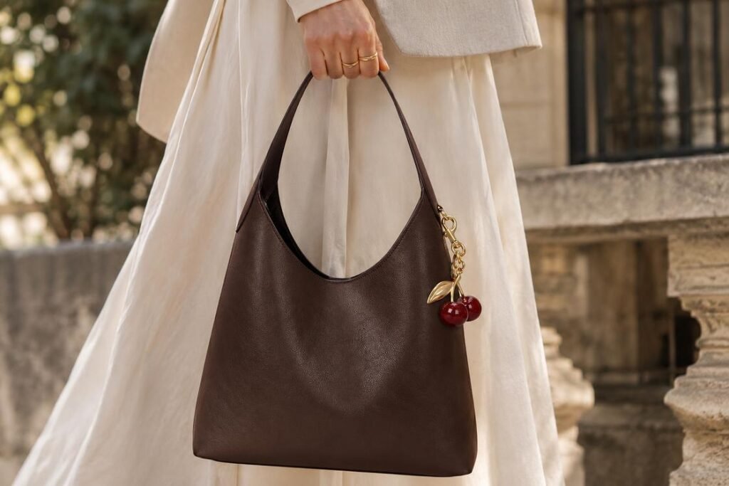 suede hobo bag
