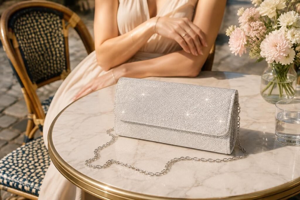 clutch bag