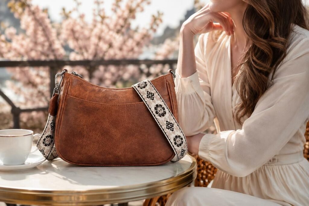 crossbody bag