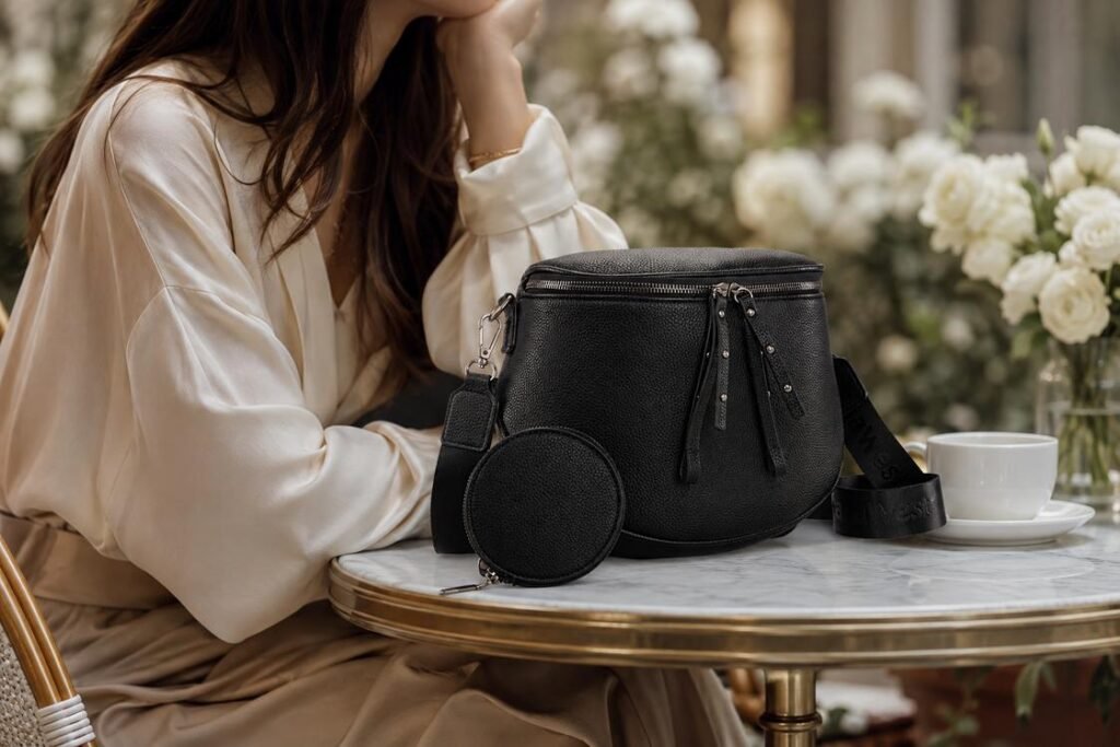 sling crossbody bag